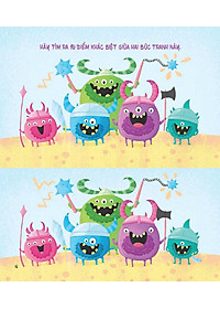 Sách Các Hoạt Động Và Trò Chơi Về Virus Và Vi Khuẩn