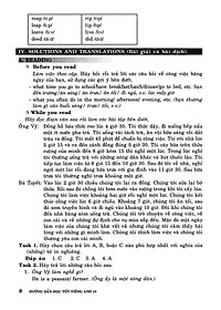 Sách Hướng Dẫn Học Tốt Tiếng Anh 10