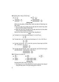 Sách - Bồi Dưỡng Học Sinh Khá - Giỏi Toán Lớp 5 - Dùng Chung Các Bộ SGK Hiện Hành - Hồng Ân