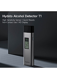 Máy Đo Nồng Độ Cồn Lydsto Hydsto T1 Không Tiếp Xúc Độ Nhạy Máy kiểm tra nồng độ cồn khi lái xe