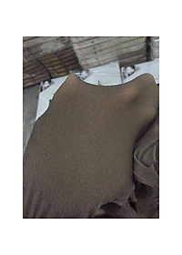 Quần tất lưới 3D SK co giãn lót nỉ chống xước giả da 