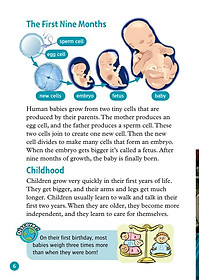 Oxford Read and Discover 6 Your Amazing Body