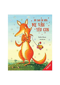 Combo Ehon Mẹ yêu con nhiều hơn