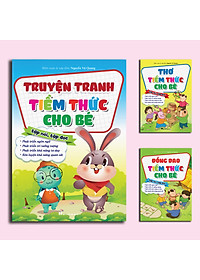 Sách Tiềm thức cho bé (giúp bé sáng dạ, đọc, nói nhanh)