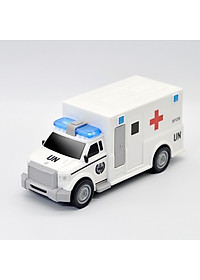 Đồ Chơi DUKA: Xe Cứu Thương - DK81265