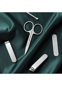 Bộ Chăm Sóc Móng Xiaomi Mijia Bằng Thép Không Gỉ Chuyên Nghiệp