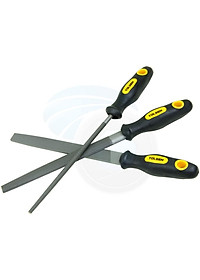 BỘ DŨA THÉP 3 CÂY 200MM,8'' TOLSEN 32033 - HÀNG CHÍNH HÃNG