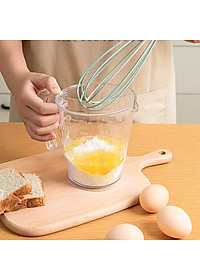 Ca đo lường có vạch chia dung tích 1000ml