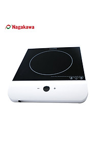 Bếp Từ Điều Khiển Cảm Ứng 2 Hướng Nagakawa NAG0712 (2200W) - Chức Năng Booster Nấu Nhanh - Hàng Chính Hãng