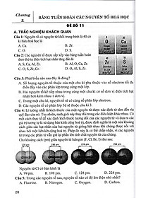 Sách tham khảo- Tuyển Tập Đề Kiểm Tra Môn Hóa Học 10 (Biên Soạn Theo Chương Trình GDPT Mới)_HA