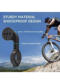 Pad Giá Đỡ Đồng Hồ Xe Đạp Cycplus Z1 Fiber Tương Thích Garmin XOSS IGPSPORT BRYTON