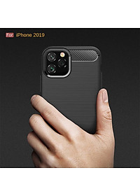 Ốp lưng chống sốc Likgus cho iPhone 11 Pro Max (6.5 inch) (chuẩn quân đội, chống va đập, chống vân tay) - Hàng nhập khẩu