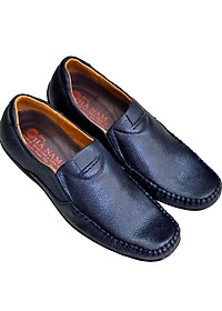 Giày mọi nam HÀ NAM da bò thật cao cấp GM2039