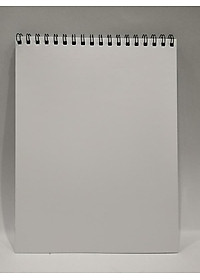 Tập Giấy Vẽ Màu Dầu Định Lượng 200gr 12 Tờ (ARTIST-OP)