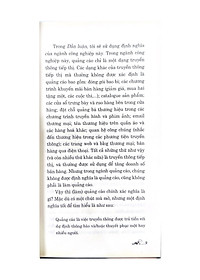 Sách Dẫn Luận Về Quảng Cáo