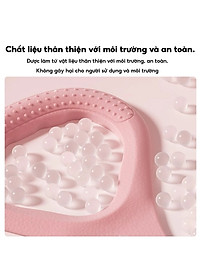 BG Dây đàn hồi tập gym, dây đàn hồi,6007 - 6017 mini band tập yoga dây đàn hồi kháng lực cao cấp, dây đàn hồi tập thể dục