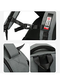 Balo thời trang phong cách Hàn Quốc dày dặn chống thấm nước dùng cho đi học, đi chơi - BEE GEE – BLTT9150