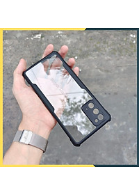 Ốp lưng chống sốc XUNDD cho samsung note 20 bảo vệ camera - Hàng nhập khẩu