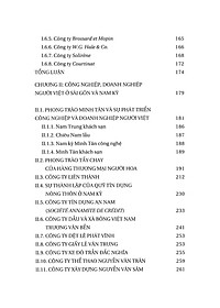 Sách Lịch Sử Doang Nghiệp Và Công Nghiệp Ở Sài Gòn Và Nam Kỳ Từ Giữa Thế Kỷ Xix Đến Năm 1945