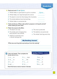 Global Stage Literacy Book And Language Book Level 4