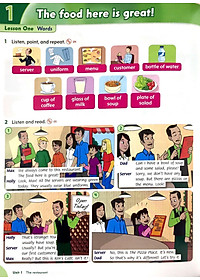 AM F & F 4: STUDENT BOOK