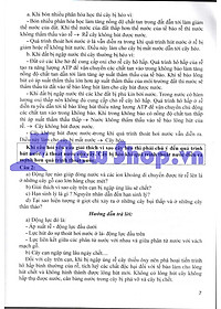 Các Chuyên Đề Bám Sát Kỳ Thi THPT Quốc Gia Sinh Học (Phan Khắc Nghệ) (Tái Bản)