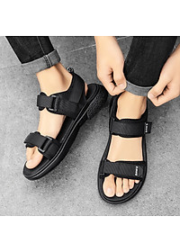 Dép Sandal Nam, Dép Quai Hậu 2 Quai Dán Mã DP36