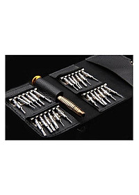 Bộ tua vít đa năng dùng sửa chữa điện thoại, đồng hồ đeo tay máy tính laptop, đồ điện tử , Mắt Kính Cửa Đồ Chơi Vật Dụng Gia Đình Quạt