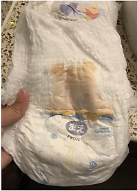 Tã quần Moony size L 44 + 6 (50 miếng)