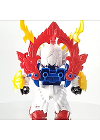 Đồ Chơi Xếp Hình Cho Bé tướng quân Mạnh Hoạch - Gundam A032