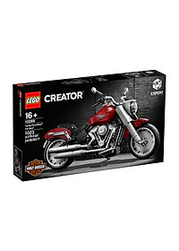 LEGO CREATOR 10269 Xe Mô Tô Harley-Davidson Fat Boy (1023 chi tiết)