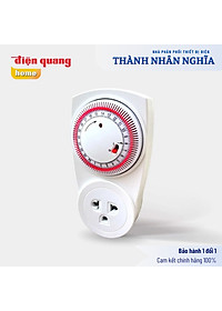 Ổ cắm hẹn giờ Điện Quang ĐQ ESK MT03 WR 13