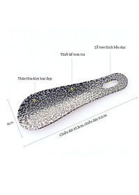 COMBO 2 Muỗng Xỏ Giày 001 Đón Gót Giày Cho Mọi Tư Thế Cho Giày Nam & Nữ Dụng Cụ Mang Giày/ Móc Chìa Khoá Tăng Tuổi Thọ Của Giày - Giao Màu Ngẫu Nhiên