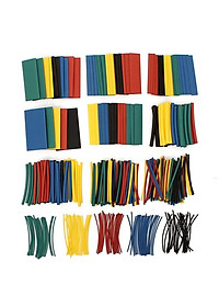  328 Cái Ống Co Nhiệt Cách Nhiệt Ống Co Phân Loại Điện Tử