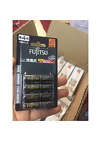 Pin Fujitsu AAA 900mAh nội địa Nhật