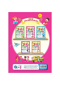 Sách Giải Toán Có Lời Văn Lớp 2 - Chương Trình Mới (1 Cuốn) - Bản Quyền