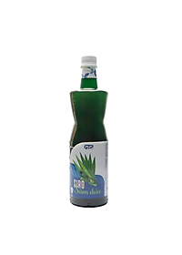 Siro GTP hương Việt Quất/ Trà xanh/ Sâm dứa