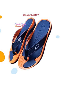 Dép Nam Xỏ ngón Thái Lan Quai Kẹp Gambol 41127