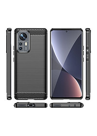 Ốp lưng chống sốc vân kim loại cho Xiaomi Mi 12 Pro / Mi 12 Pro 5G hiệu Likgus (chuẩn quân đội, chống va đập, chống vân tay) - Hàng nhập khẩu