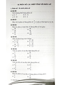 Tuyển Tập Các Bài Toán Hay Và Khó Lớp 4-5 (Theo Chương Trình Giáo Dục Phổ Thông Mới)