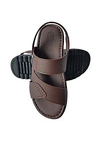 Giày Sandal Nam BIGGBEN Da Bò Thật Cao Cấp SD134