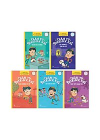 Bộ sách Thám tử Sherlock Nhí