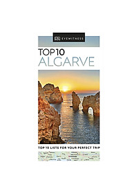 [Hàng thanh lý miễn đổi trả] Top 10 Algarve - Pocket Travel Guide (Paperback)