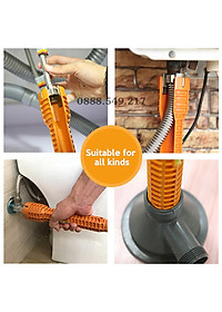 DỤNG CỤ THÁO VẶN VÒI ỐNG NƯỚC ĐẦY ĐỦ CÁC PHÂN LOẠI ĐA NĂNG - KÌM VẶN ỐNG NƯỚC, CỜ LÊ VẶN DÂY CẤP NƯỚC TIỆN LỢI