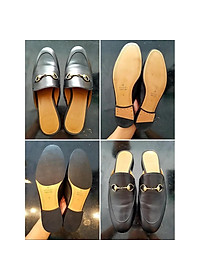 Miếng Dán Đế Giầy Cao Cấp TOPY, VIBRAM 