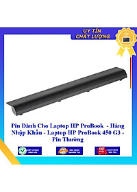 Pin dùng cho Laptop HP ProBook 450 G3 - Hàng Nhập Khẩu  MIBAT567