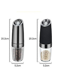 Máy xay hạt tiêu và xay gia vị sử dụng pin GB-5089