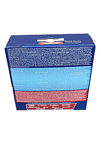 Muối rửa bát Finish hộp 4kg - Chính Hãng.