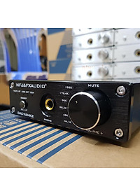 DAC X6 MKII - Kết nối BLUETOOTH 5.0- Giải mã 24bit/192Khz - Hàng Chính Hãng