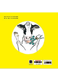 Ehon - Mọt Sách Mogu - Tay Nào Có, Tay Nào Không?